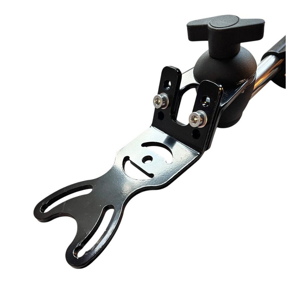 PERMOBIL M3 CORPUS RETRACTABLE SLIMLINE JOYSTICK MOUNT